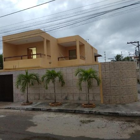 Casa Sol E Mar De Arembepe Villa Camaçari Exteriör bild