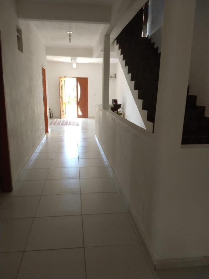 Casa Sol E Mar De Arembepe Villa Camaçari Exteriör bild