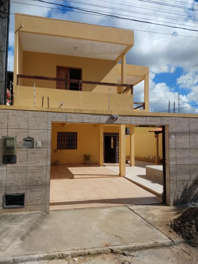 Casa Sol E Mar De Arembepe Villa Camaçari Exteriör bild
