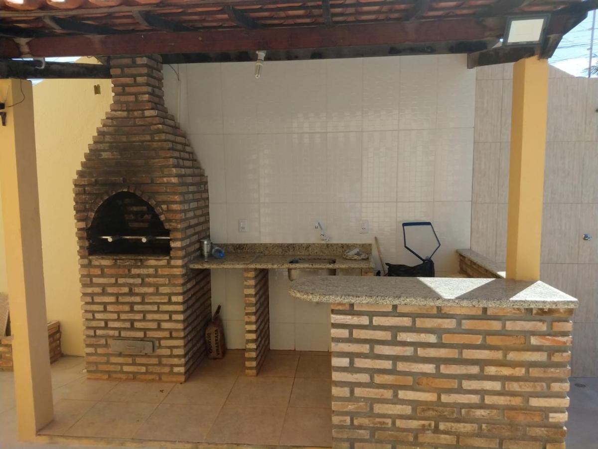 Casa Sol E Mar De Arembepe Villa Camaçari Exteriör bild