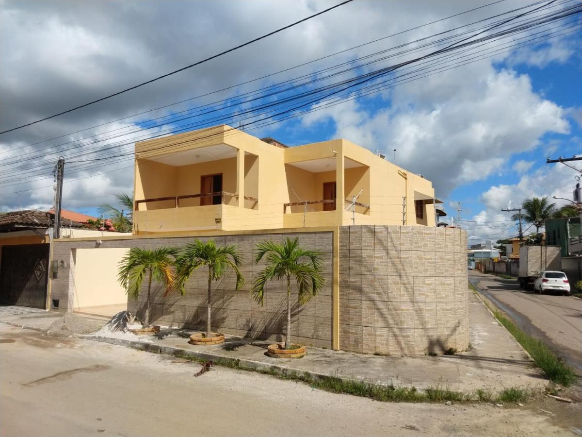 Casa Sol E Mar De Arembepe Villa Camaçari Exteriör bild