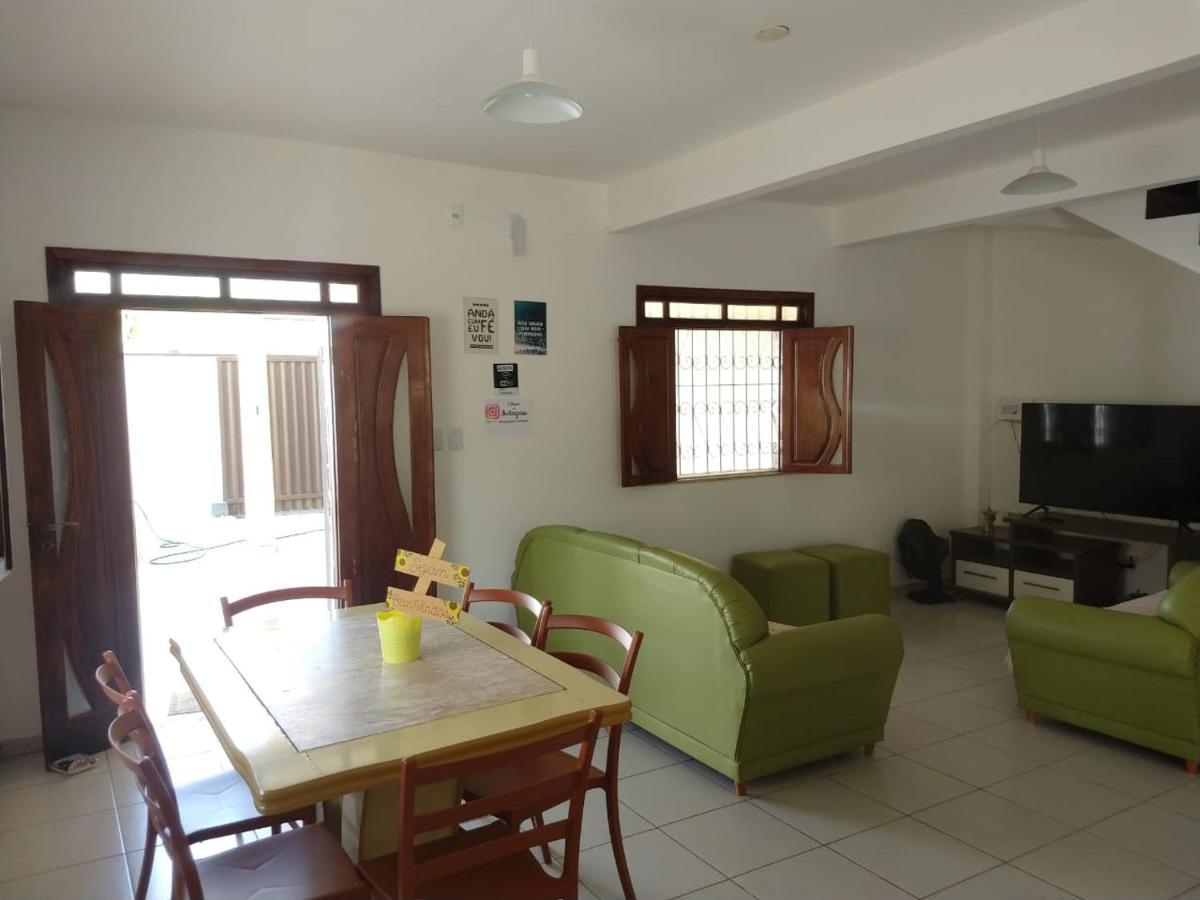 Casa Sol E Mar De Arembepe Villa Camaçari Exteriör bild