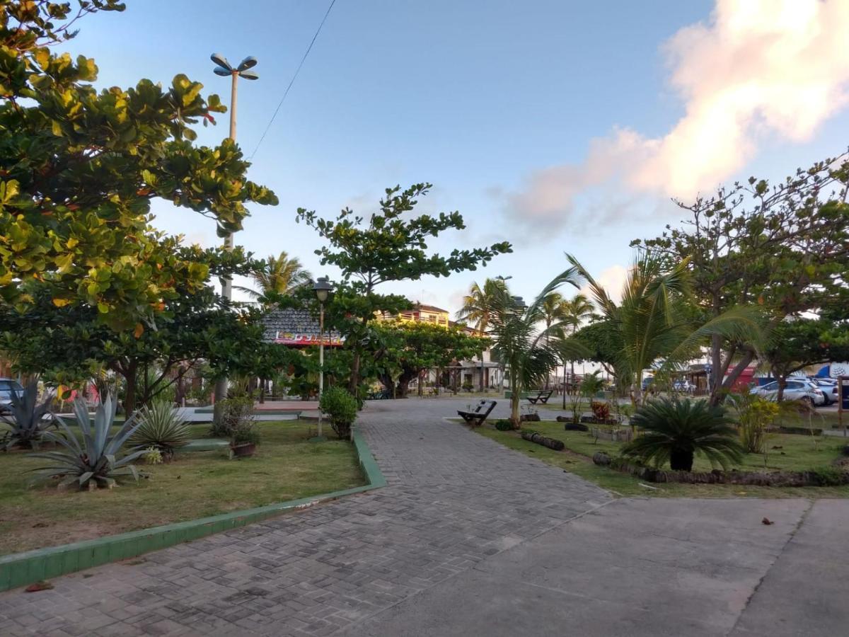 Casa Sol E Mar De Arembepe Villa Camaçari Exteriör bild