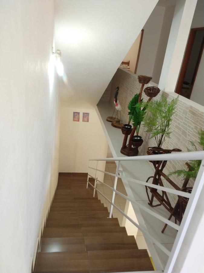 Casa Sol E Mar De Arembepe Villa Camaçari Exteriör bild